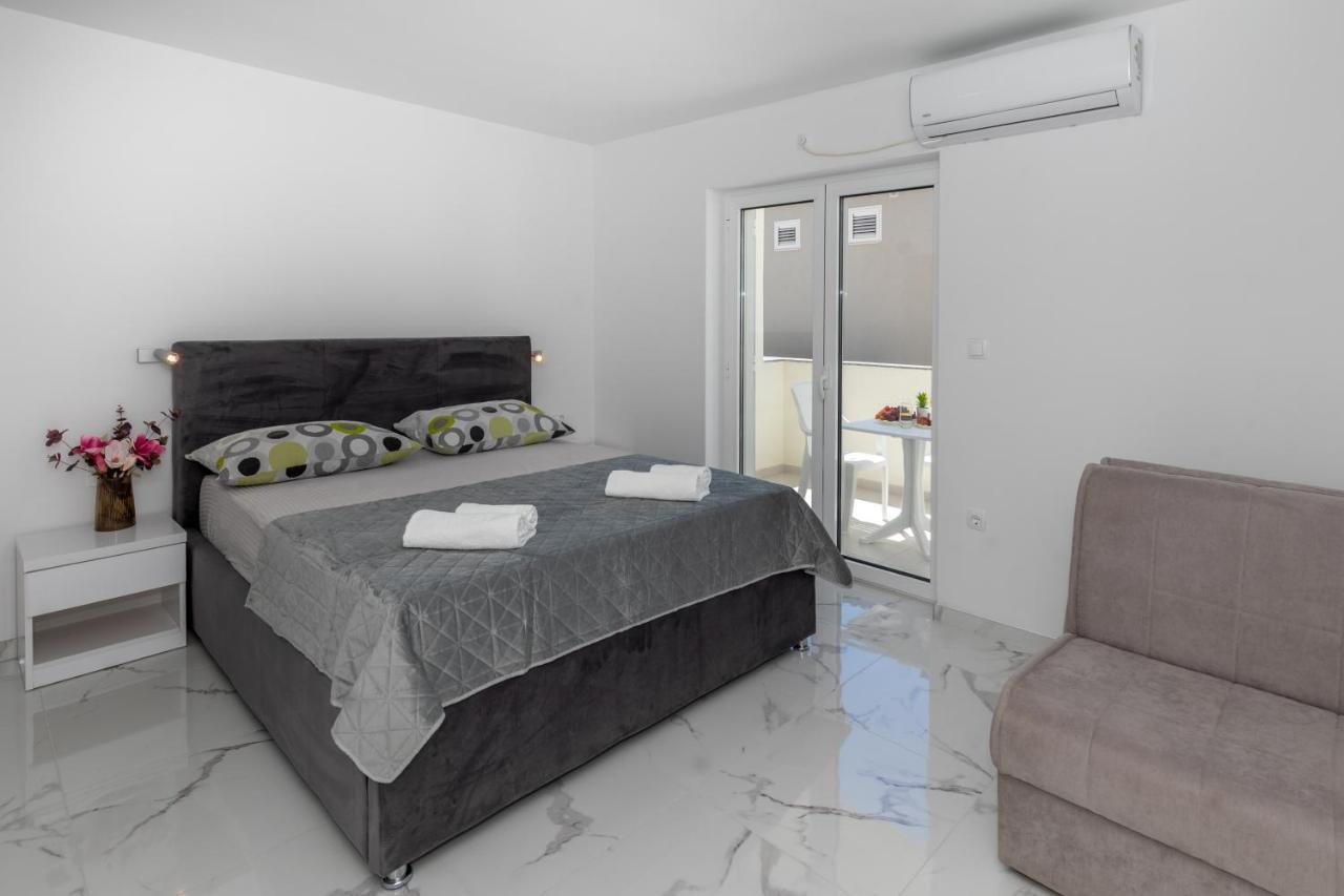 Villa Sevo Baska Voda Baška Voda Exterior foto