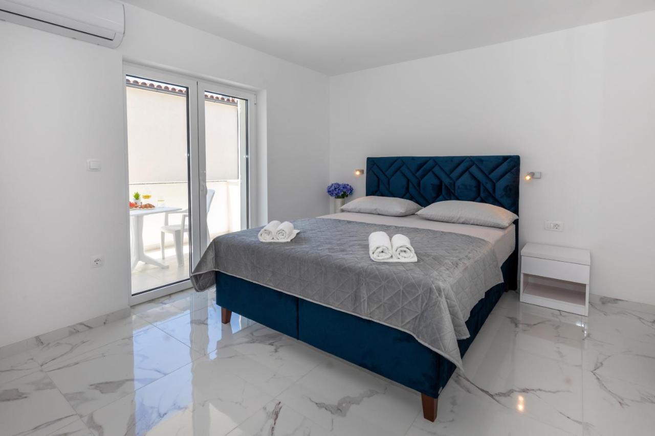 Villa Sevo Baska Voda Baška Voda Exterior foto