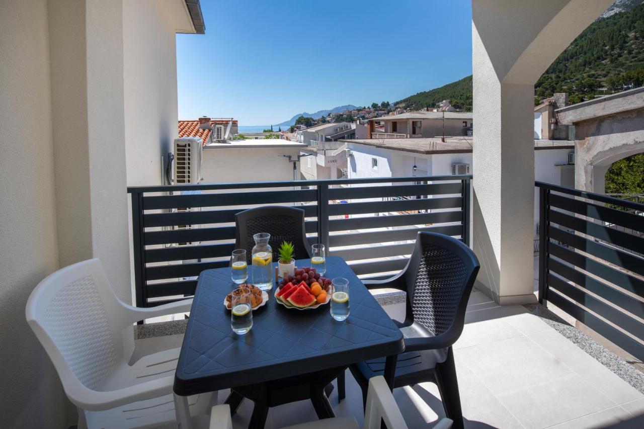 Villa Sevo Baska Voda Baška Voda Exterior foto