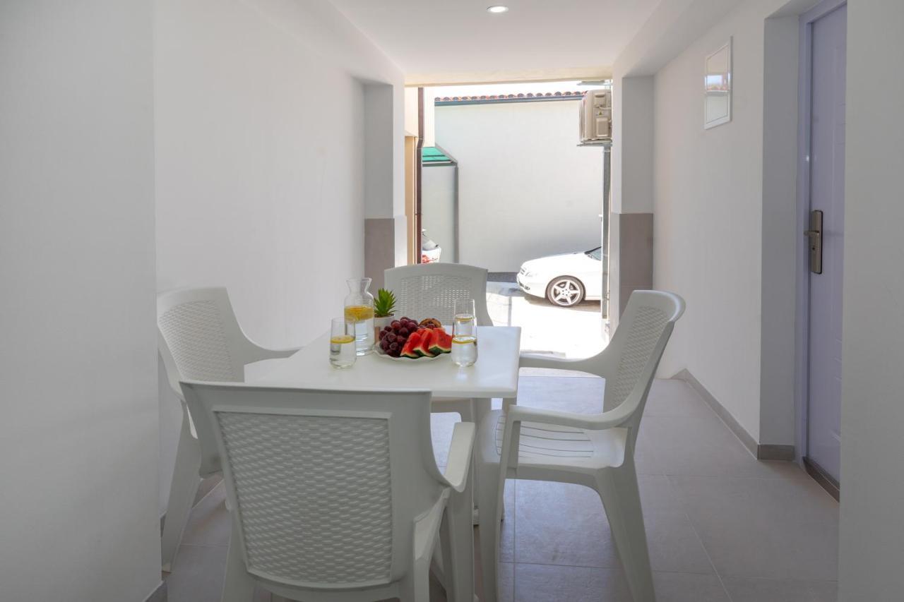 Villa Sevo Baska Voda Baška Voda Exterior foto