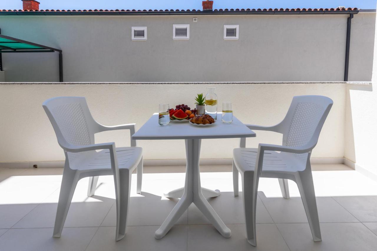 Villa Sevo Baska Voda Baška Voda Exterior foto