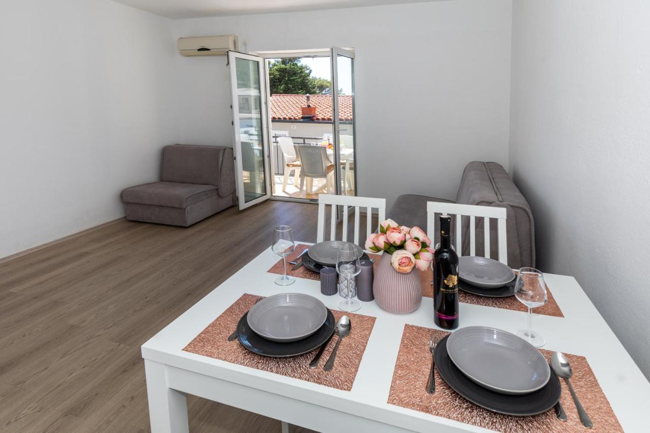Villa Sevo Baska Voda Baška Voda Exterior foto