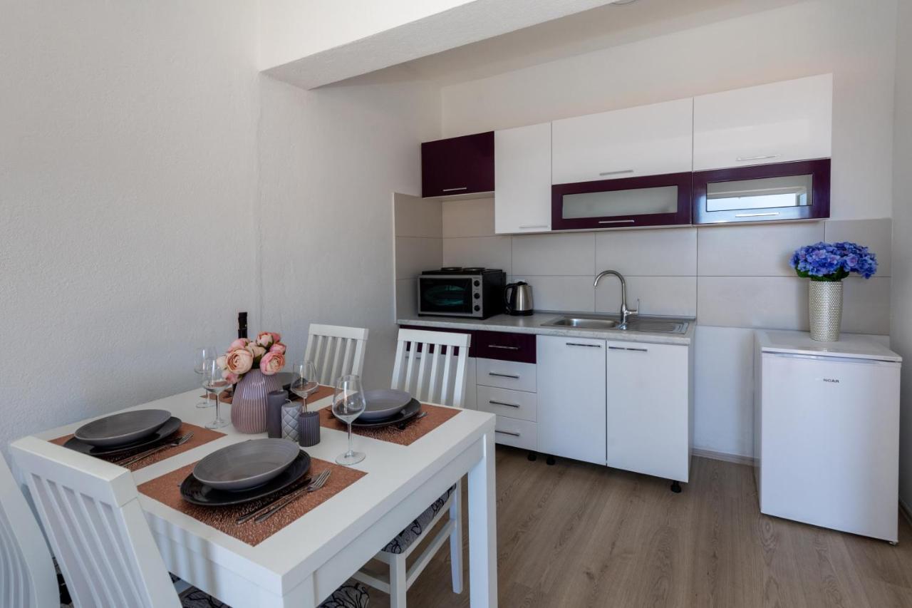 Villa Sevo Baska Voda Baška Voda Exterior foto
