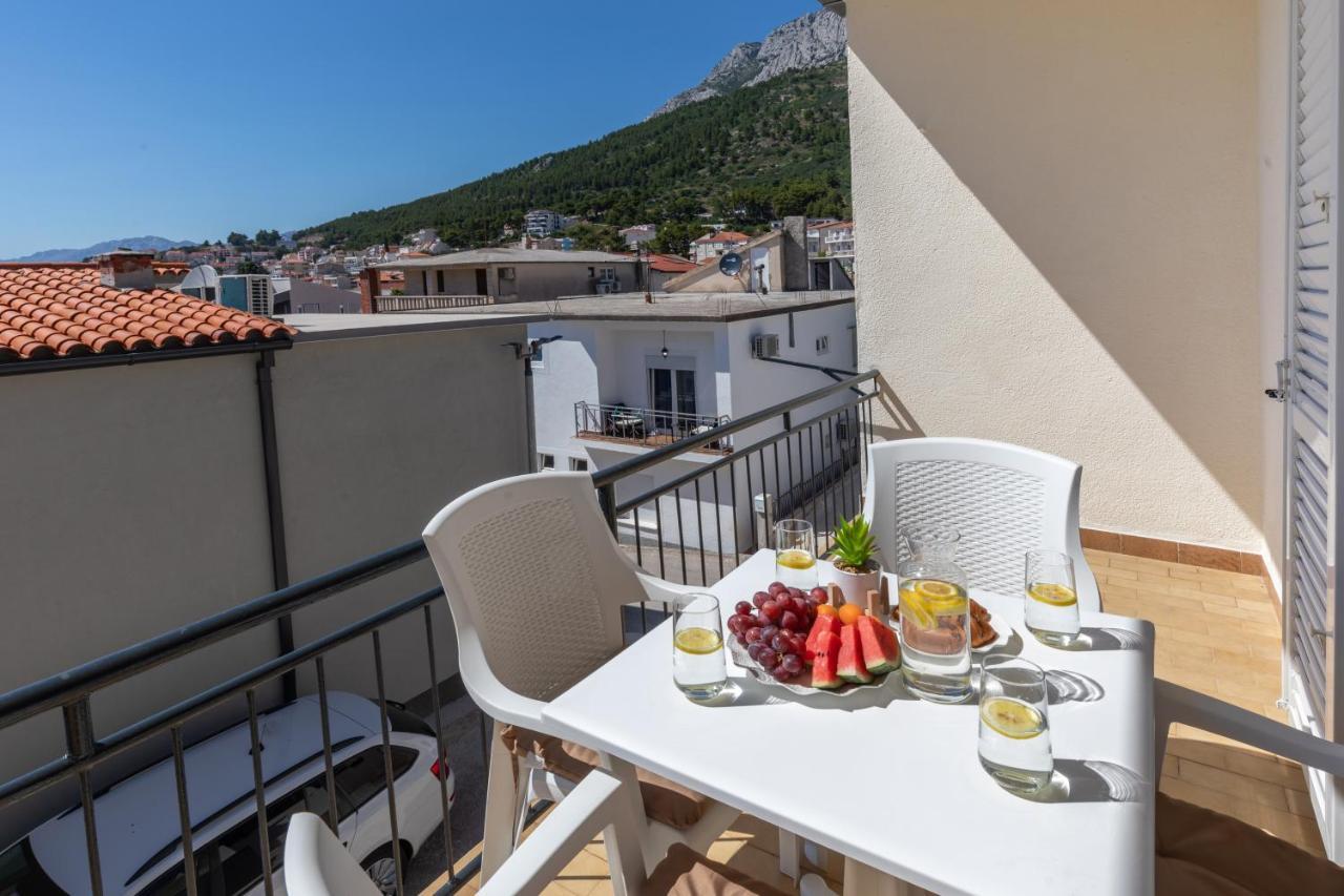 Villa Sevo Baska Voda Baška Voda Exterior foto