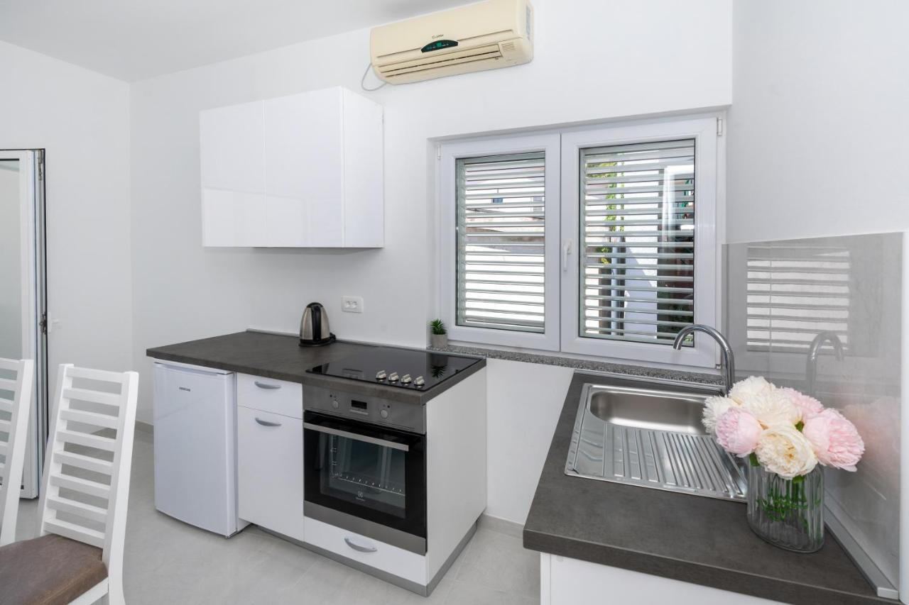 Villa Sevo Baska Voda Baška Voda Exterior foto