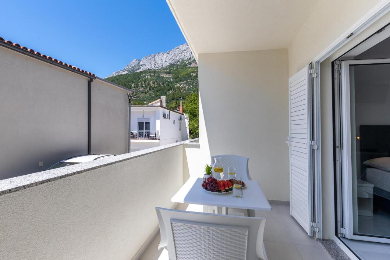 Villa Sevo Baska Voda Baška Voda Exterior foto