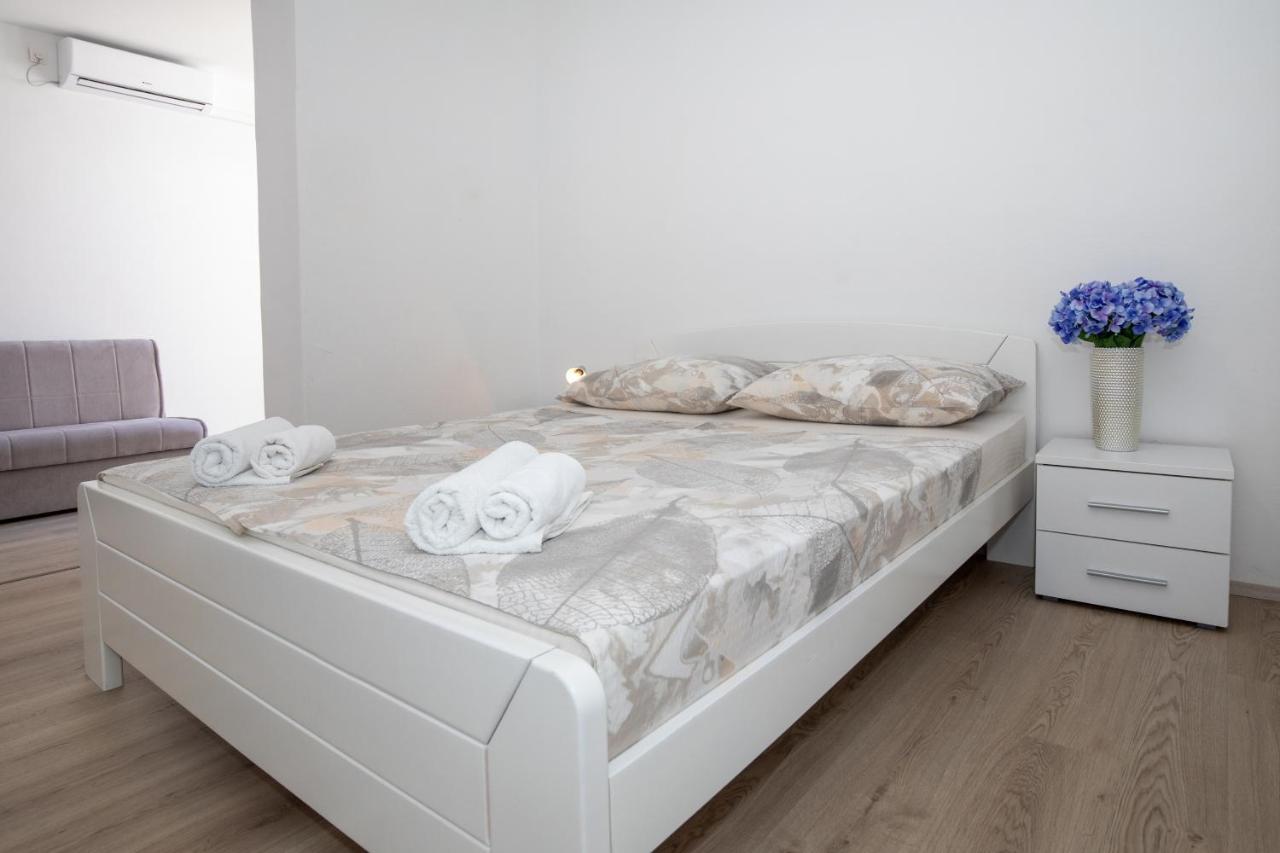 Villa Sevo Baska Voda Baška Voda Exterior foto