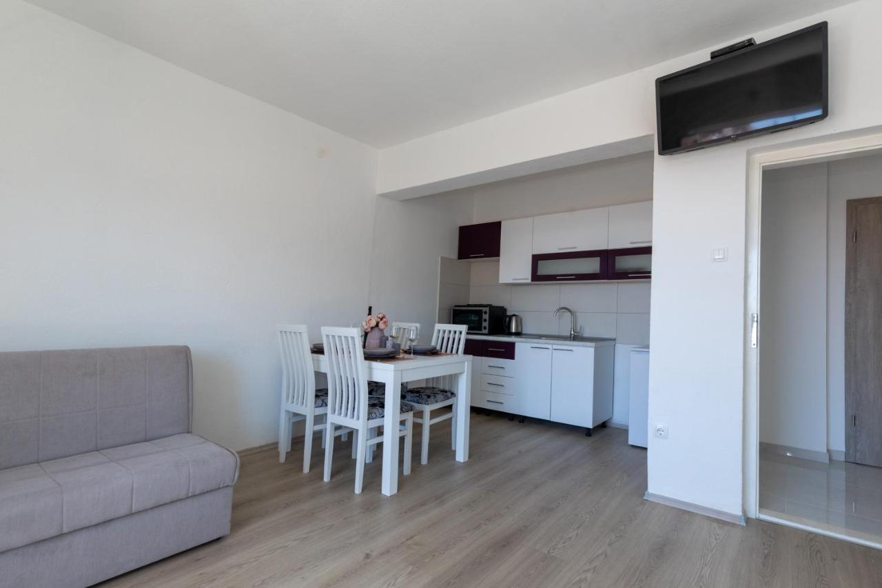 Villa Sevo Baska Voda Baška Voda Exterior foto