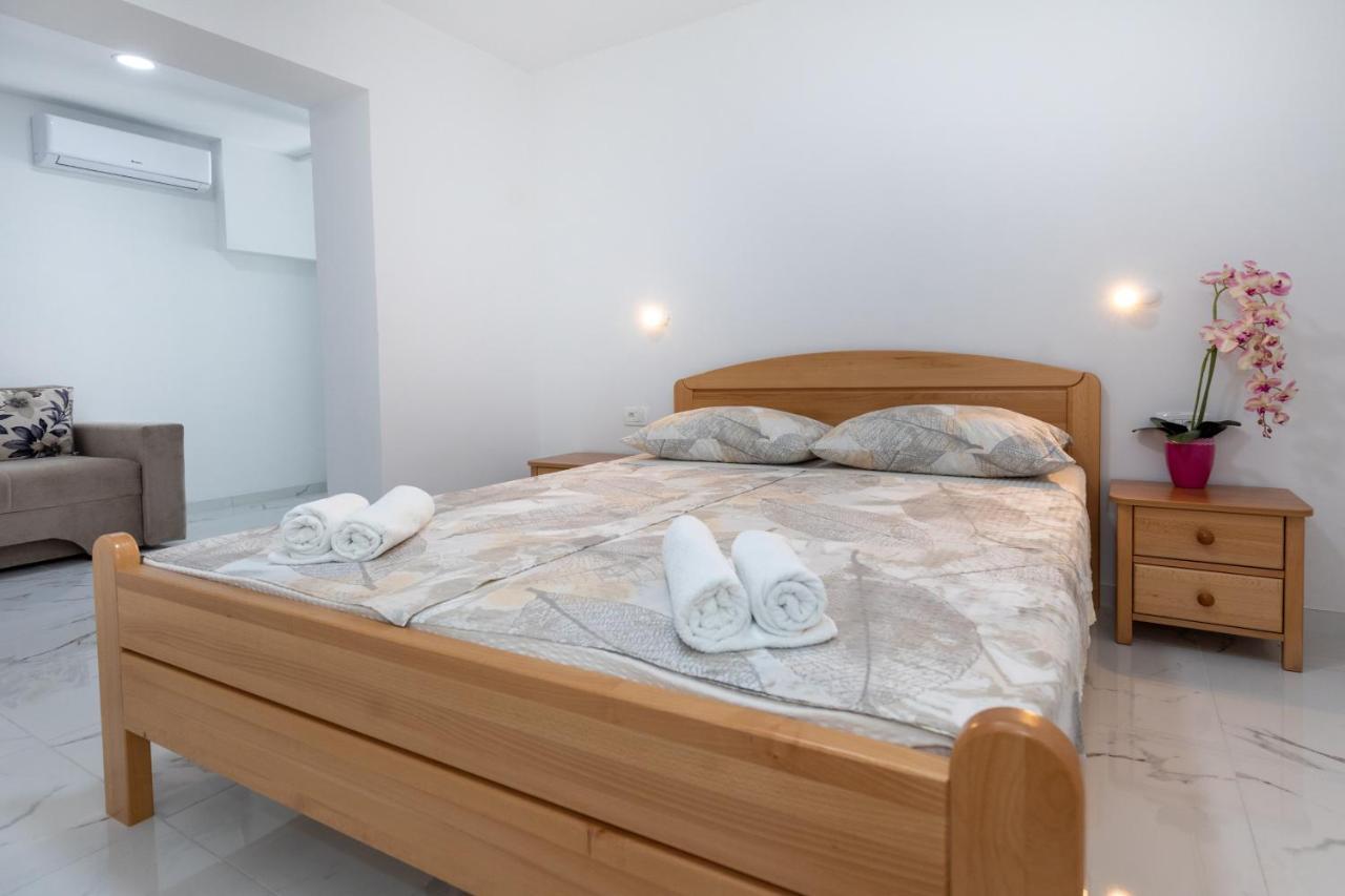 Villa Sevo Baska Voda Baška Voda Exterior foto