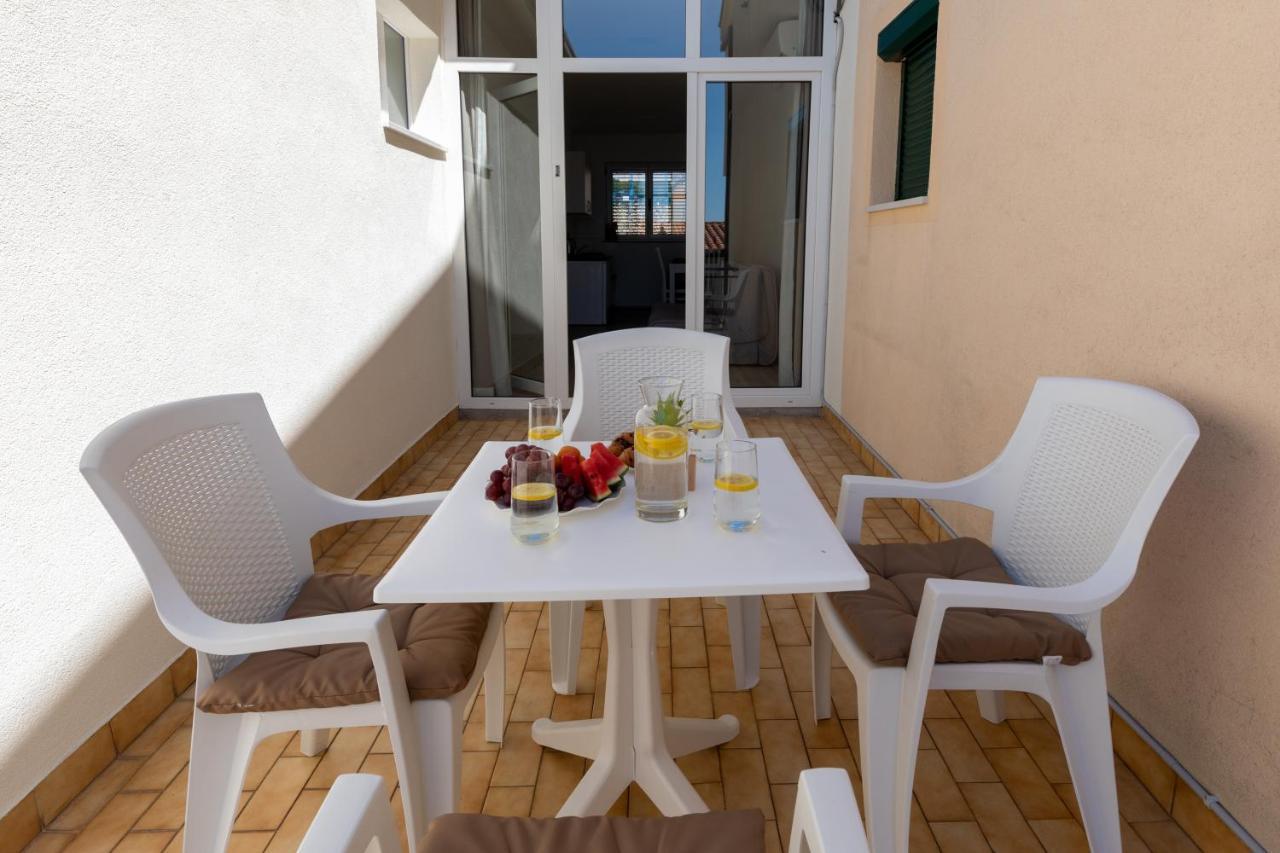 Villa Sevo Baska Voda Baška Voda Exterior foto