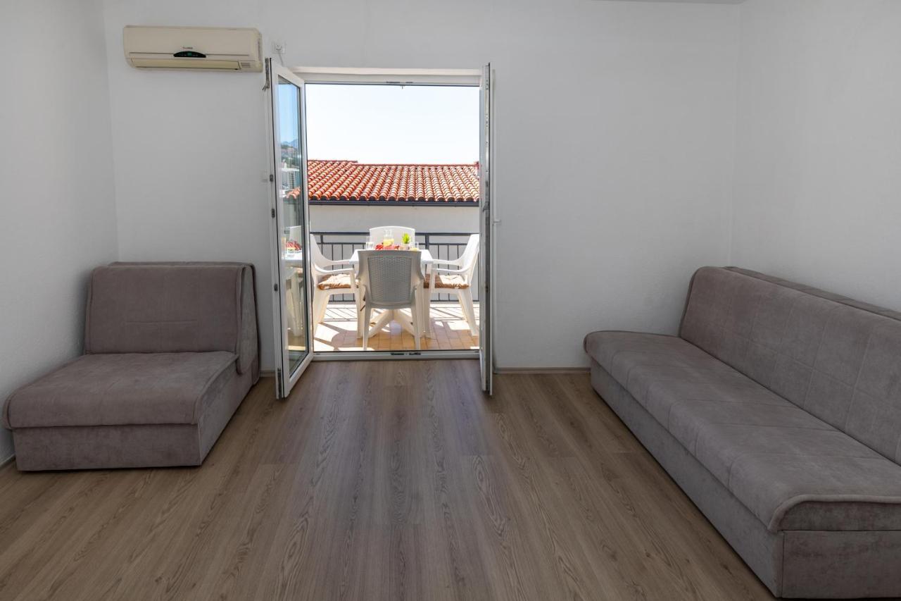 Villa Sevo Baska Voda Baška Voda Exterior foto
