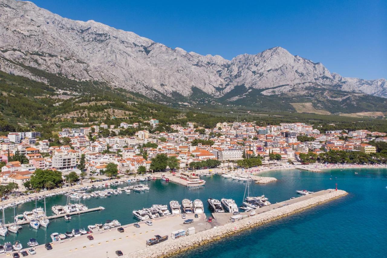 Villa Sevo Baska Voda Baška Voda Exterior foto