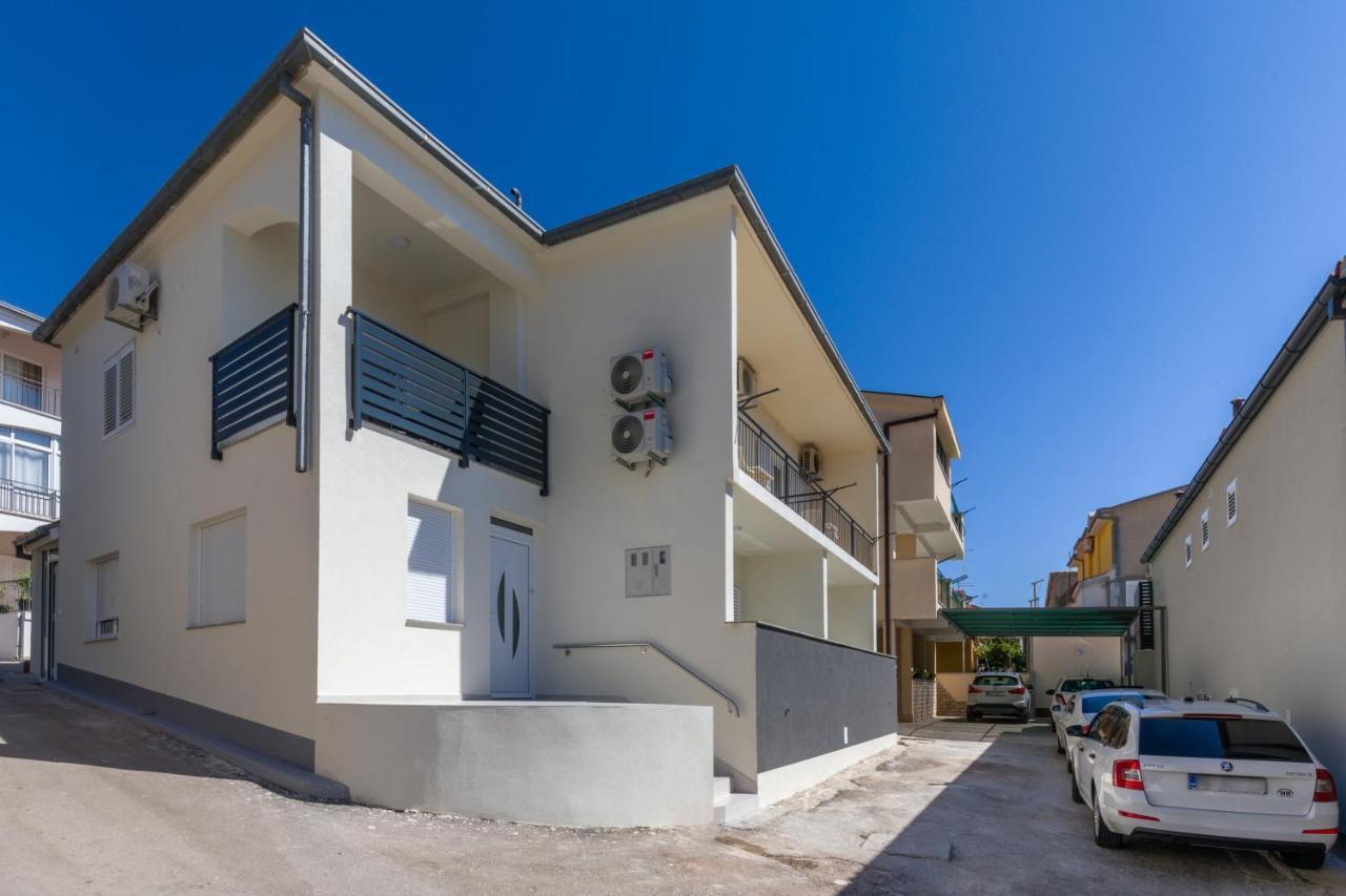 Villa Sevo Baska Voda Baška Voda Exterior foto