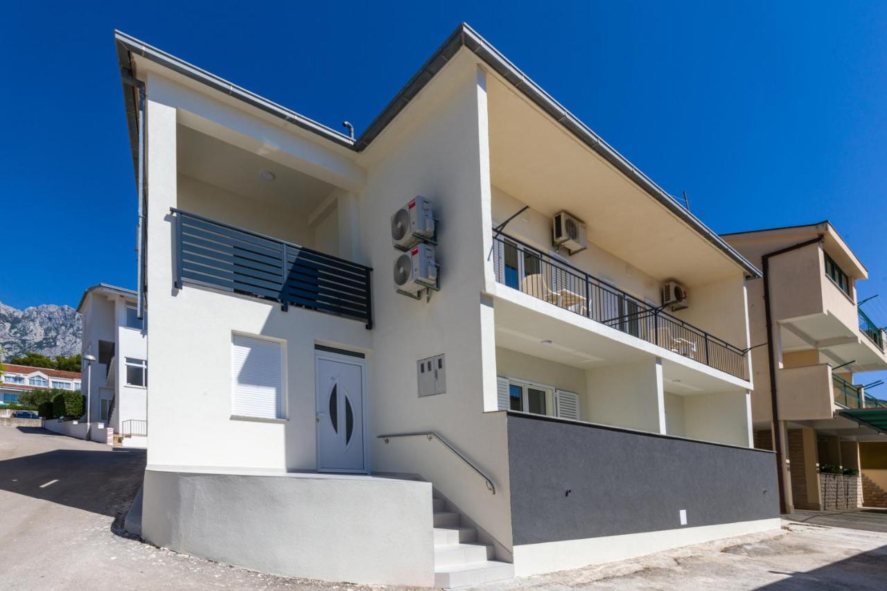 Villa Sevo Baska Voda Baška Voda Exterior foto