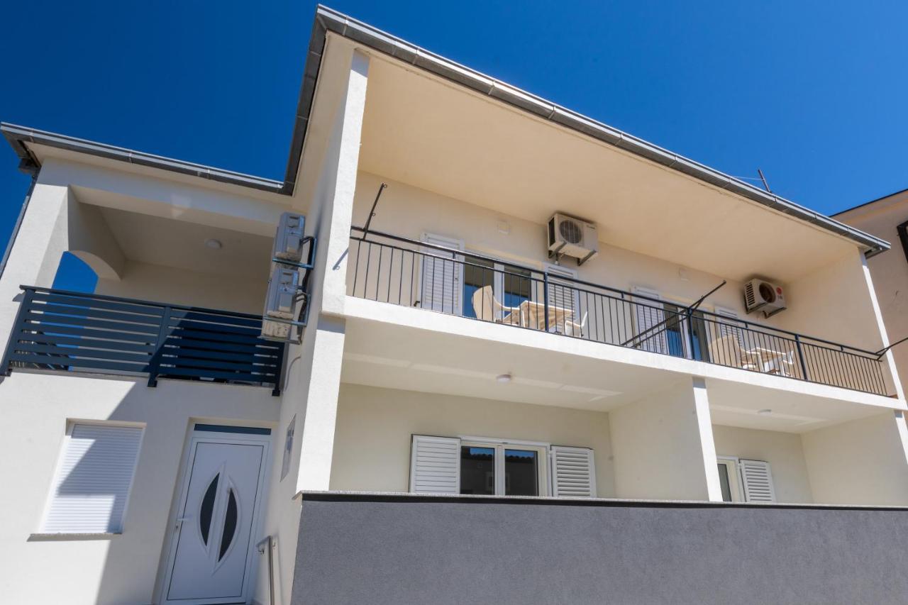 Villa Sevo Baska Voda Baška Voda Exterior foto