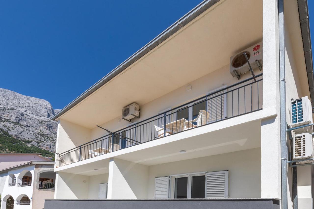 Villa Sevo Baska Voda Baška Voda Exterior foto